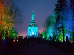 Der Hermann leuchtet 2017